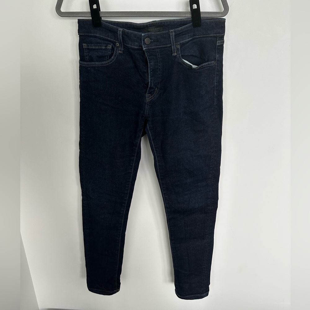 Uniqlo Ultra Stretch Skinny Fit Jeans